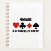 Rappelez-vous : Ne Devenez Pas Fixé Sur Un Pont Su (Devant)