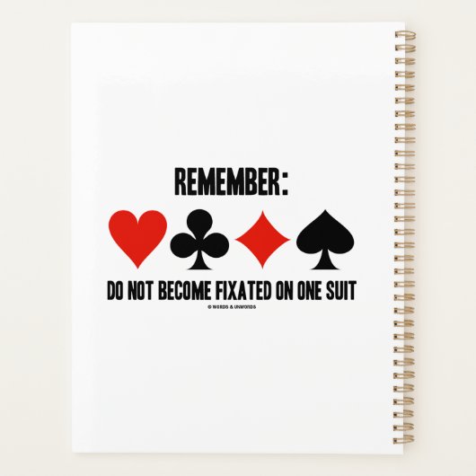 Rappelez-vous : Ne Devenez Pas Fixé Sur Un Pont Su (Dos)