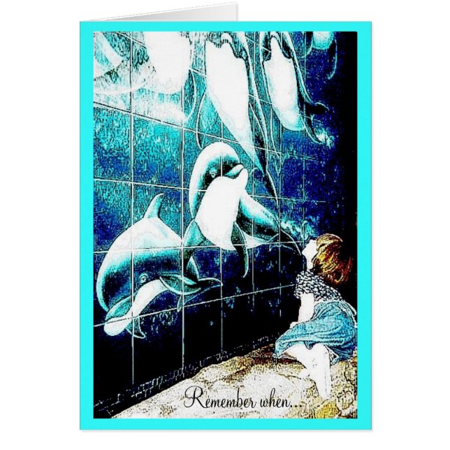 Rappelez-vous quand… carte (Devant)