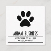 rappelherinnering afsprakenkaartje (Voorkant)