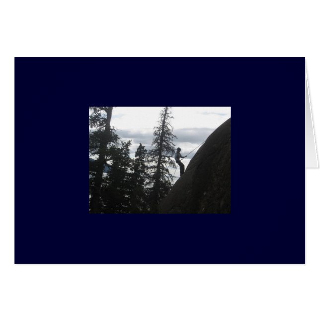 Rappelkaart (Voorkant Horizontaal)