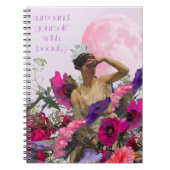 Rappels de notes de journal de carnet (Devant)