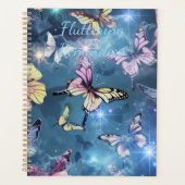 Rappels papillonnants (Devant)