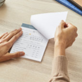 Rappels quotidiens Bloc-notes TDAH