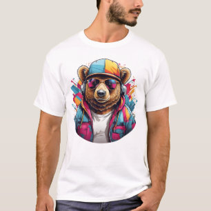 Rapper beer t-shirt