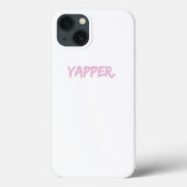 rapper Case-Mate iPhone case (Achterkant)