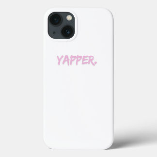 rapper iPhone 13 hoesje