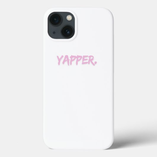 rapper Case-Mate iPhone case (Achterkant)