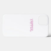 rapper Case-Mate iPhone case (Achterkant (horizontaal))