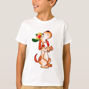 Rapper Dog T-Shirt