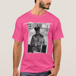 rapper muziek retro hiphop Rap T-shirt