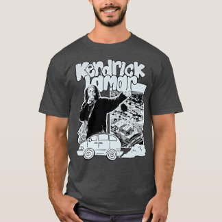 Rapper Street Music 90S Retro Live World Styleour  T-shirt