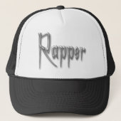 Rapper Trucker Pet (Voorkant)