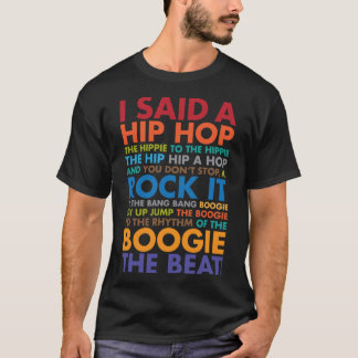 Rappers-delight Essential T-Shirt