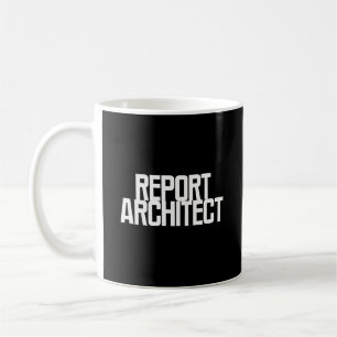 Rapport Architect Data Storyteller Professional Koffiemok