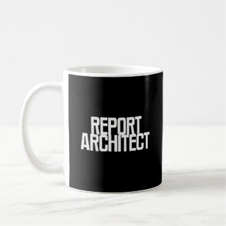 Rapport Architect | Data Storyteller Professional Koffiemok