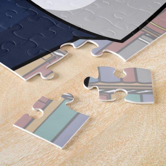 Rapport de classement comptable Puzzle Punny (Côté)