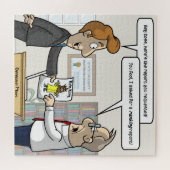 Rapport de classement comptable Puzzle Punny (Horizontal)