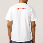 Rapport de saut T-Shirt de base (Dos)
