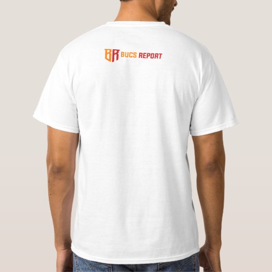 Rapport de saut T-Shirt de base (Dos)