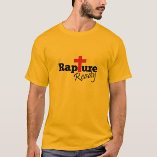 Rapportage klaar t-shirt