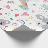 RAPPORTEUR : KOALA-BEREN CADEAUPAPIER (Hoek)