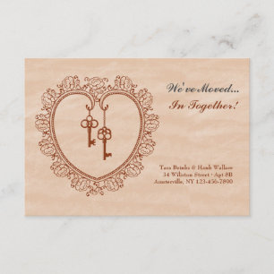 Rapprocher le faire-part