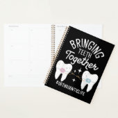 Rapprocher les dents - Orthodontiste (Devant avec enveloppe)