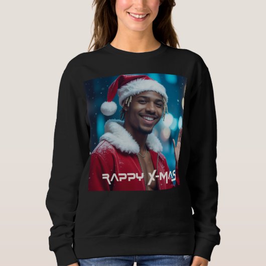 RAPPY KERST TRUI (Voorkant)