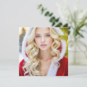 RAPPY KERSTFEEST (Staand voorkant)