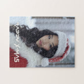 RAPPY KERSTFEEST LEGPUZZEL (Horizontaal)