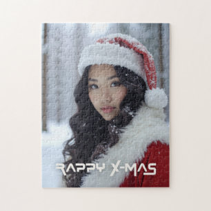 RAPPY KERSTFEEST LEGPUZZEL
