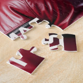 RAPPY KERSTFEEST LEGPUZZEL (Zijkant)