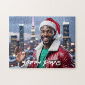 RAPPY KERSTFEEST LEGPUZZEL (Horizontaal)