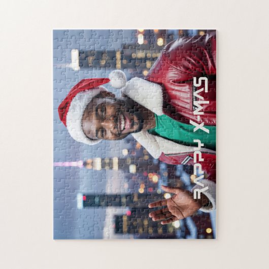 RAPPY KERSTFEEST LEGPUZZEL (Verticaal)