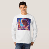 RAPPY KERSTFEEST T-SHIRT (Voorkant volledig)