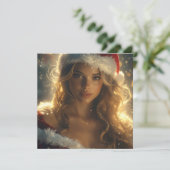 RAPPY X-MAS - Carte Fiat (Debout devant)
