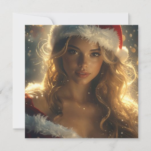 RAPPY X-MAS - Carte Fiat (Devant)