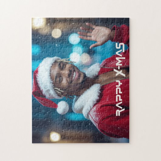 RAPPY X-MAS LEGPUZZEL (Verticaal)