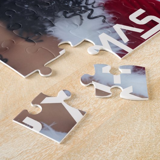 RAPPY X-MAS LEGPUZZEL (Zijkant)