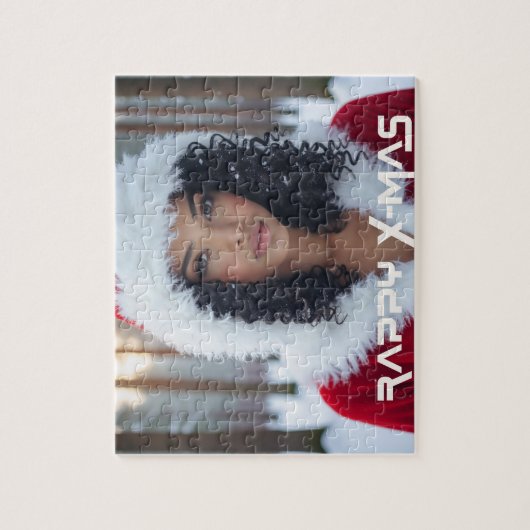 RAPPY X-MAS LEGPUZZEL (Verticaal)