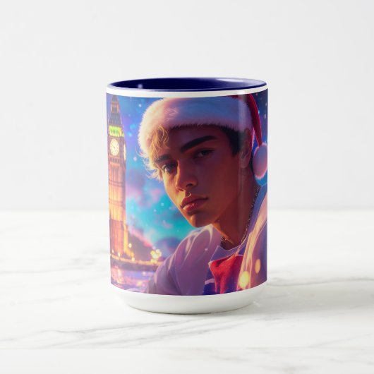 RAPPY X-MAS MOK (Midden)