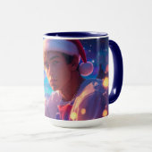 RAPPY X-MAS MOK (Voorkant rechts)