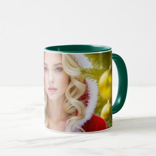 RAPPY X-MAS MOK (Voorkant rechts)