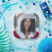 RAPPY X-MAS PAPIEREN BORDJE (Feest)