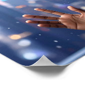 RAPPY X-MAS POSTER (Hoek)