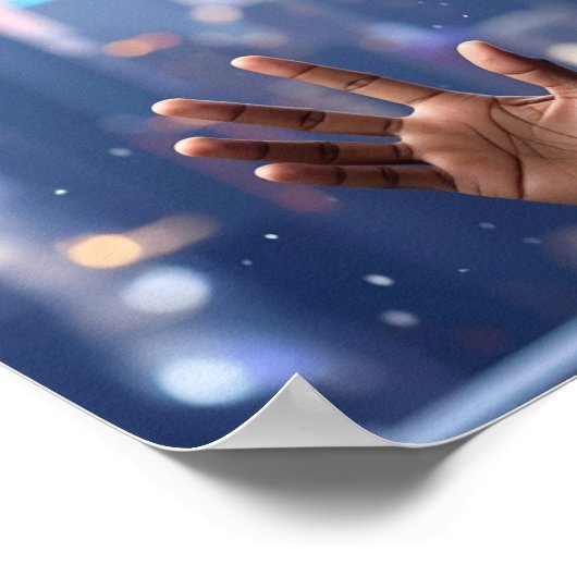 RAPPY X-MAS POSTER (Hoek)