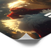 RAPPY X-MAS POSTER (Hoek)