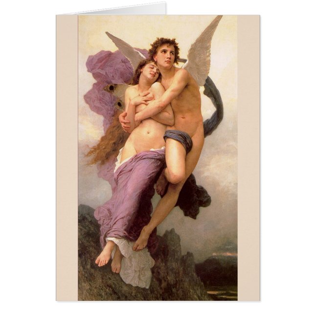 Rapt de Psyche (Devant)