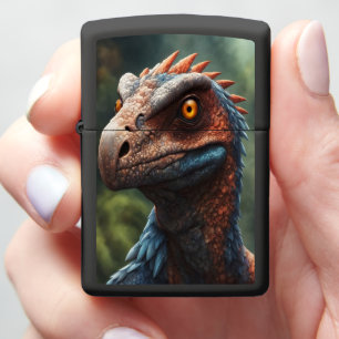 Raptor Ancient Creature's Gaze